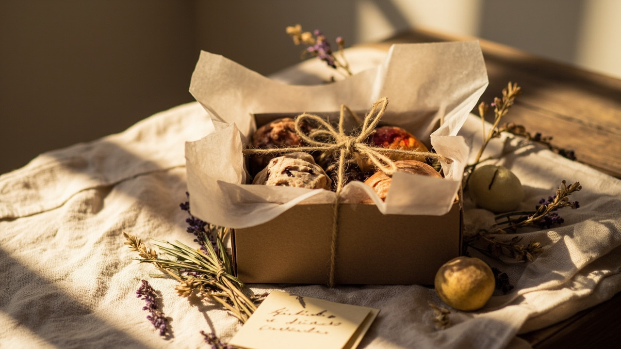Postres Artesanales